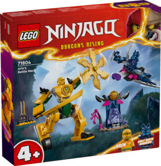 LEGO® NINJAGO® 71804 Arinov borbeni robot - Slika 5