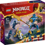 LEGO® NINJAGO® 71805 Paket s Jayevim mehaničkim borcem - Slika 5