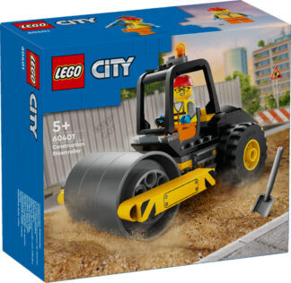 LEGO® CITY 60401 Građevinski valjak - Slika 5