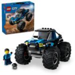 LEGO® CITY 60402 Plavi čudovišni kamion
