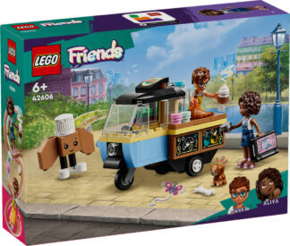 LEGO® FRIENDS 42606 Mobilna pekarnica - Slika 5