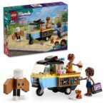 LEGO® FRIENDS 42606 Mobilna pekarnica