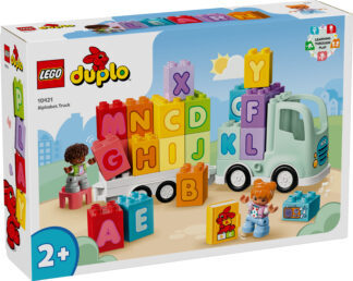 LEGO® DUPLO® 10421 Kamion s abecedom - Slika 5