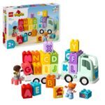LEGO® DUPLO® 10421 Kamion s abecedom