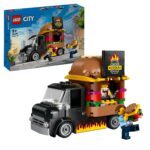 LEGO® CITY 60404 Kamion s hamburgerima