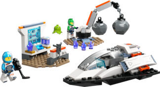 LEGO® CITY 60429 Svemirski brod i otkriće asteroida - Slika 2
