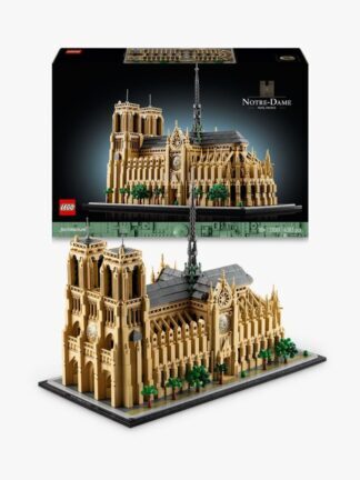LEGO® ARCHITECTURE 21061 Pariška Notre-Dame - Slika 2