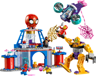 LEGO® SPIDEY 10794 Paučje sjedište Tima Spidey - Slika 3