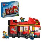 LEGO® CITY 60407 Crveni turistički autobus na kat - Slika 2