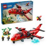 LEGO® CITY 60413 Vatrogasni avion