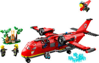 LEGO® CITY 60413 Vatrogasni avion - Slika 2