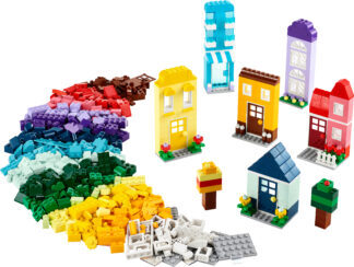 LEGO® CLASSIC 11035 Kreativne kuće - Slika 2