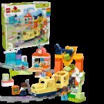 LEGO® DUPLO® 10428 Veliki interaktivni gradski vlak - Slika 9