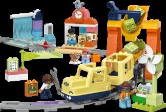 LEGO® DUPLO® 10428 Veliki interaktivni gradski vlak - Slika 11