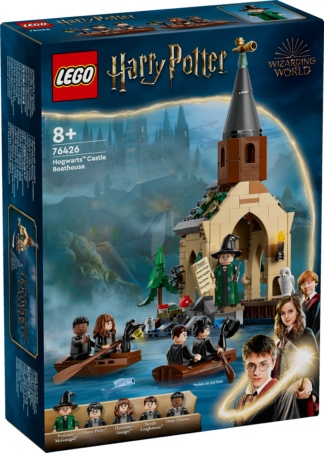 LEGO® HARRY POTTER™ 76426 Pristanište za čamce dvorca Hogwarts™