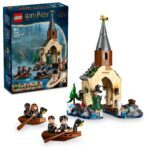 LEGO® HARRY POTTER™ 76426 Pristanište za čamce dvorca Hogwarts™ - Slika 2