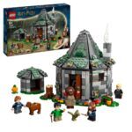 LEGO® HARRY POTTER™ 76428 Hagridova koliba: neočekivani posjet - Slika 2