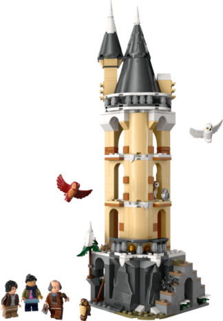 LEGO® HARRY POTTER™ 76430 Sovinjak dvorca Hogwarts™ - Slika 3