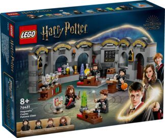 LEGO® HARRY POTTER™ 76431 Dvorac Hogwarts™: sat Čarobnih napitaka