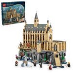 LEGO® HARRY POTTER™ 76435 Dvorac Hogwarts™: velika dvorana - Slika 2