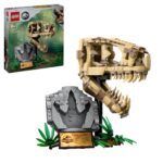 LEGO® JURASSIC WORLD™ 76964 Fosili dinosaura: T. rexova lubanja