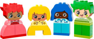 LEGO® DUPLO® 10415 Moji prvi snažni osjećaji i reakcije - Slika 2