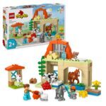 LEGO® DUPLO® 10416 Briga za životinje na farmi