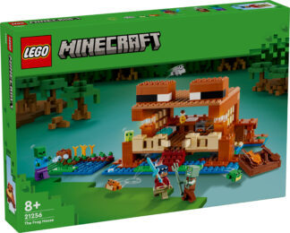 LEGO® MINECRAFT® 21256 Žabolika kuća - Slika 4