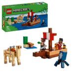 LEGO® MINECRAFT® 21259 Putovanje gusarskim brodom - Slika 2