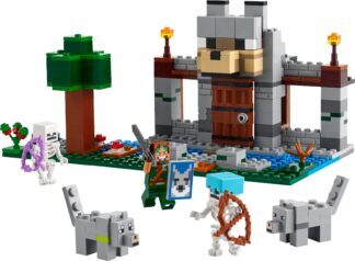 LEGO® MINECRAFT® 21261 Vučja utvrda - Slika 3