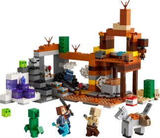 LEGO® MINECRAFT® 21263 Rudnik u zaleđu - Slika 3