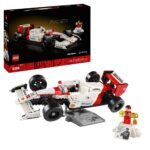 LEGO® ICONS 10330 McLaren MP4/4 in Ayrton Senna - Slika 2