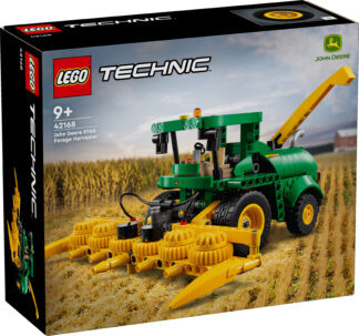 LEGO® TECHNIC™ 42168 John Deere 9700 Forage Harvester - Slika 4