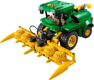 LEGO® TECHNIC™ 42168 John Deere 9700 Forage Harvester - Slika 2