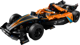 LEGO® TECHNIC™ 42169 Trkaći automobil NEOM McLaren Formula E - Slika 3