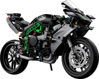 LEGO® TECHNIC™ 42170 Motocikl Kawasaki Ninja H2R - Slika 3