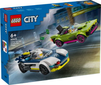 LEGO® CITY 60415 Utrka policijskog i sportskog auta - Slika 5