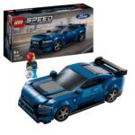 LEGO® SPEED CHAMPIONS 76920 Sportski auto Ford Mustang Dark Horse - Slika 2