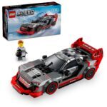 LEGO® SPEED CHAMPIONS 76921 Trkaći automobil Audi S1 e-tron quattro - Slika 2