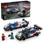 LEGO® SPEED CHAMPIONS 76922 Trkaći automobili BMW M4 GT3 i BMW M Hybrid V8 - Slika 2