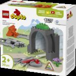 LEGO® DUPLO® 10425 Proširenja: željeznički tunel i tračnice - Slika 2