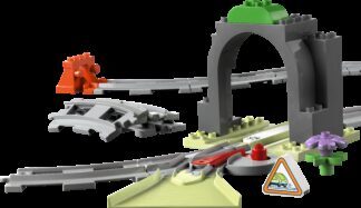 LEGO® DUPLO® 10425 Proširenja: željeznički tunel i tračnice - Slika 6
