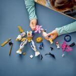 LEGO® NINJAGO® 71807 Sorin elementarni tehnički robot - Slika 3