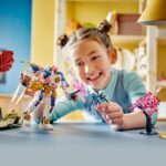 LEGO® NINJAGO® 71807 Sorin elementarni tehnički robot - Slika 4