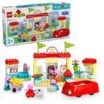 LEGO® DUPLO® 10434 Peppa Praščić u supermarketu - Slika 2