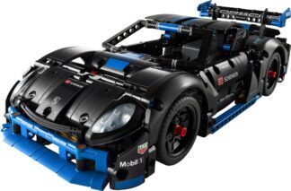 LEGO® TECHNIC™ 42176 Trkaći auto Porsche GT4 e-Performance - Slika 4