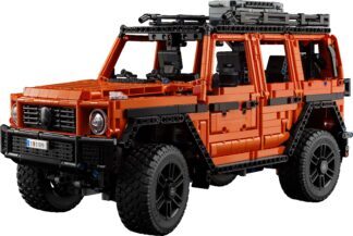 LEGO® TECHNIC™ 42177 Mercedes-Benz G 500 PROFESSIONAL Line - Slika 3
