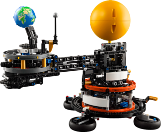 LEGO® TECHNIC™ 42179 Planet Zemlja i Mjesec u orbiti - Slika 3