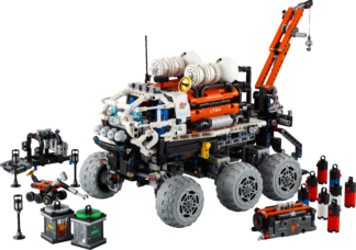 LEGO® TECHNIC™ 42180 Istraživački rover za Mars - Slika 3