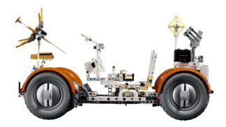 LEGO® TECHNIC™ 42182 Lunarno vozilo NASA Apollo - Slika 3